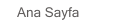 Ana Sayfa